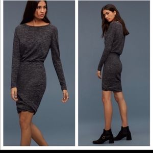 Aritzia Wilfred Bercot Dress